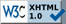 W3C - XHTML 1.0 Transitional v&aacute;lida!